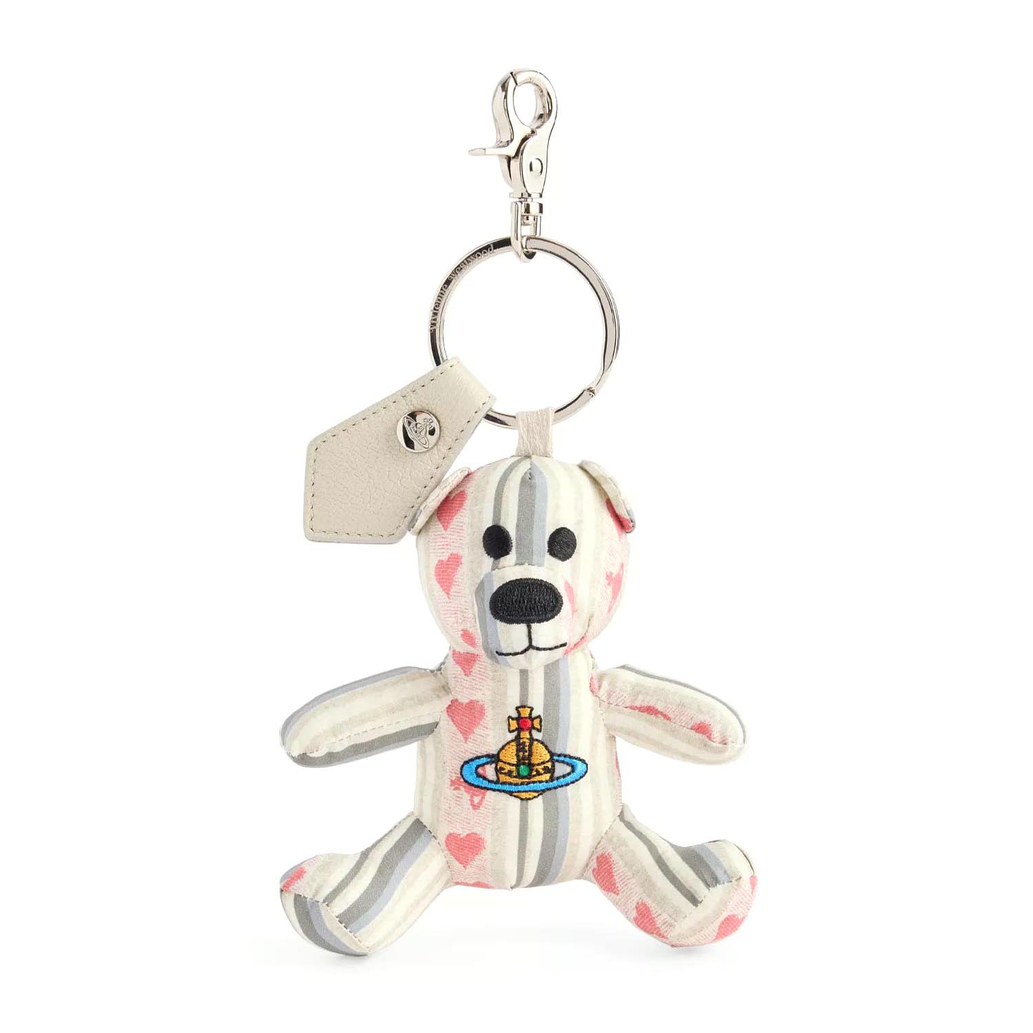 Vivienne Westwood Teddy Bear Keyring